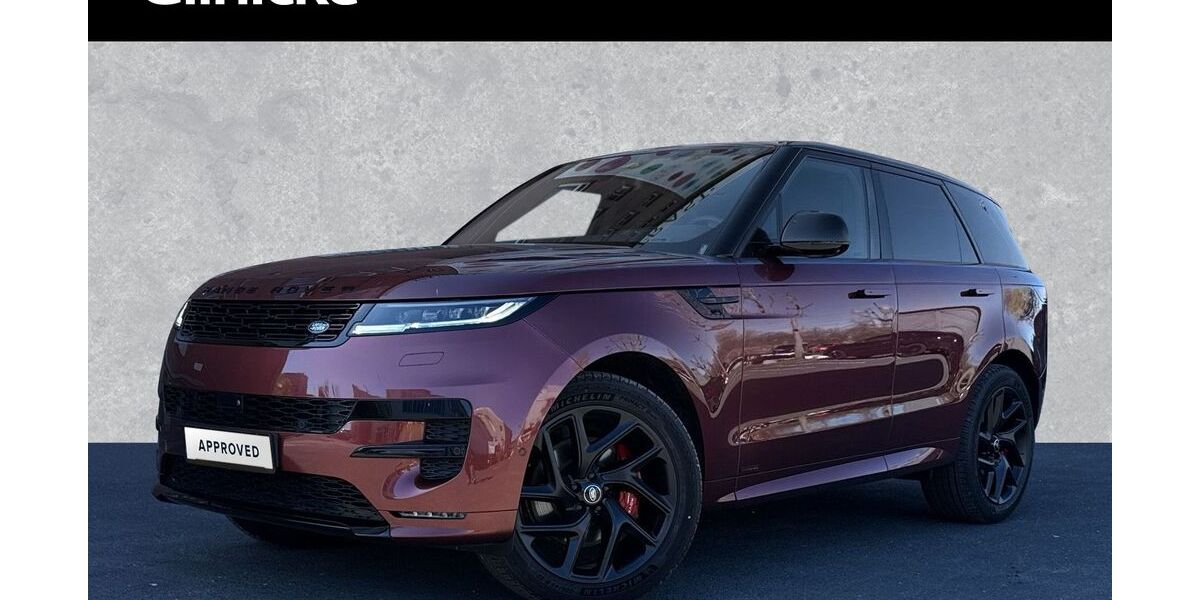 Land Rover Range Rover Sport 16.983 km 109.680 &euro; Frankfurt a.M. 60314