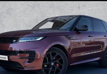 Land Rover Range Rover Sport 16.983 km 114.880 &euro; Frankfurt a.M. 60314