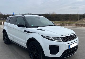 Land Rover Range Rover Evoque 129.000 km 19.999 &euro; Nauheim (bei Groß-Gerau) 64569
