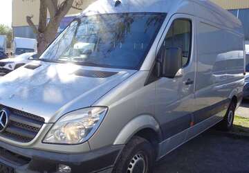 Mercedes-Benz Sprinter 235.350 km 9.500 &euro; Darmstadt-Eberstadt 64297