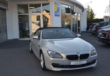 BMW 640 140.000 km 20.990 &euro; Babenhausen 64832