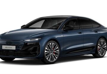 Audi A6 e-tron 7.225 km 69.710 &euro; Frankfurt am Main 60314