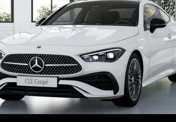 Mercedes-Benz CLE 200 14.000 km 54.990 &euro; Frankfurt 60488