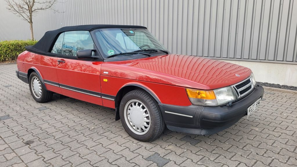 Saab 900 223.000 km 12.000 &euro; Darmstadt 64291