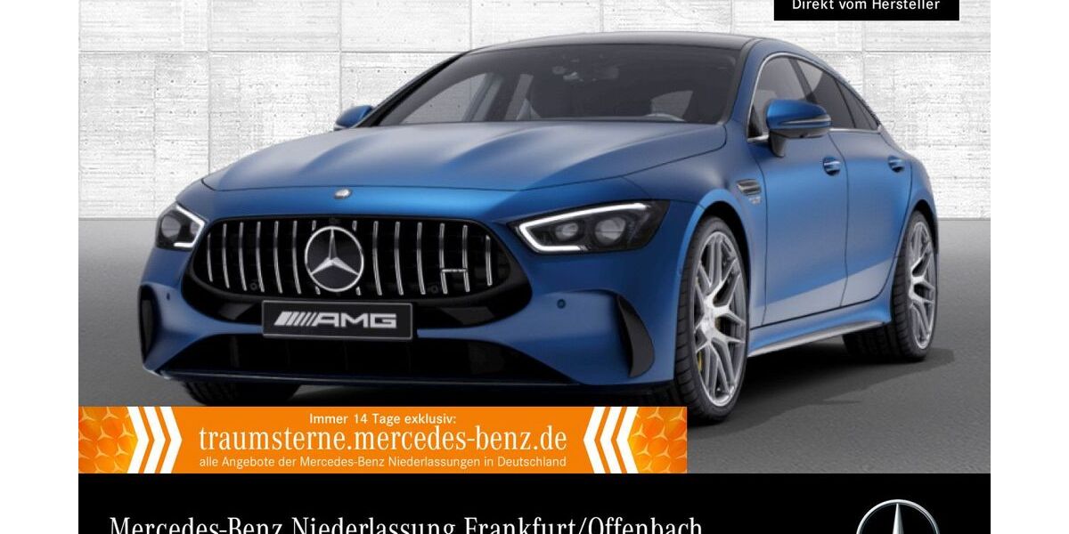Mercedes-Benz AMG GT 7.884 km 139.990 &euro; Frankfurt 60599