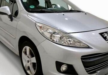 Peugeot 207 156.600 km 3.490 &euro; Maintal 63477