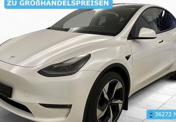 Tesla Model Y 69.272 km 34.390 &euro; Frankfurt 60596
