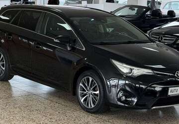 Toyota Avensis 97.000 km 18.950 &euro; Rüsselsheim 65428