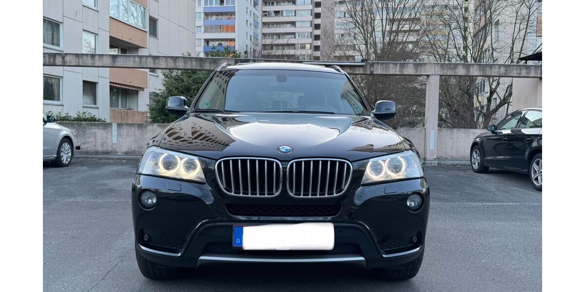 BMW X3 167.000 km 14.000 &euro; Frankfurt 60311