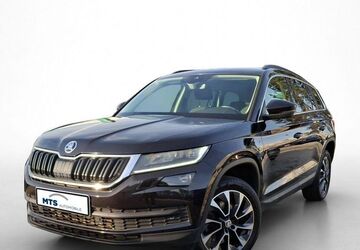 Skoda Kodiaq 56.365 km 30.630 &euro; Friedberg 61169