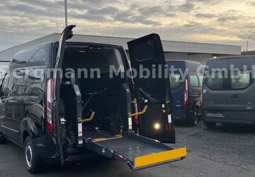 Ford Transit Custom 28.645 km 38.000 &euro; Nidderau 61130