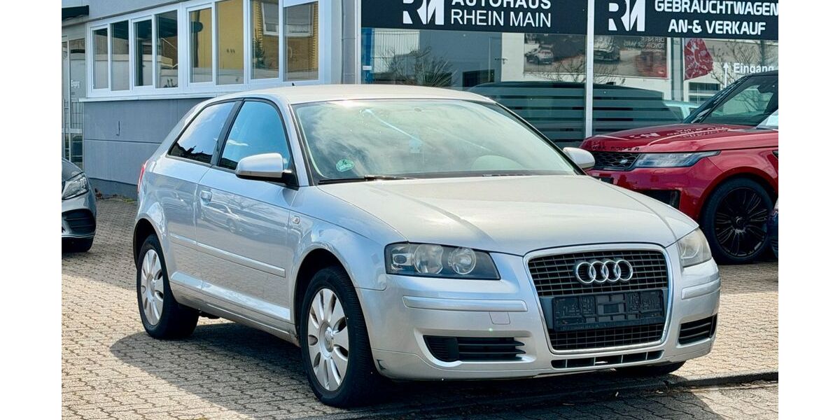 Audi A3 189.000 km 2.190 &euro; Rüsselsheim 65428