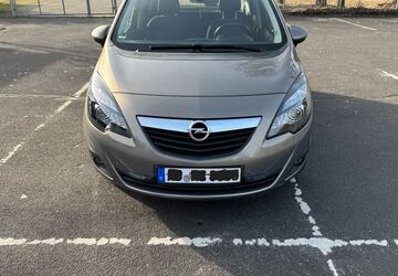 Opel Meriva 124.376 km 4.300 &euro; Karlstein am Main 63791