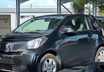 Toyota IQ 58.000 km 9.500 &euro; Dreieich 63303