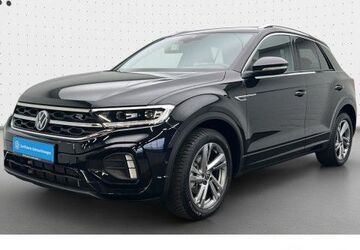 VW T-Roc 10.143 km 30.480 &euro; Eschborn 65760