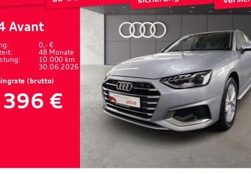 Audi A4 18.593 km 34.850 &euro; Frankfurt am Main 60314