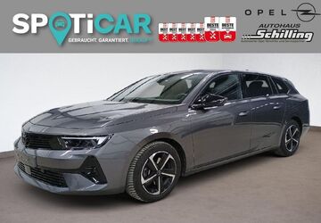 Opel Astra 17.820 km 22.990 &euro; Griesheim 64347