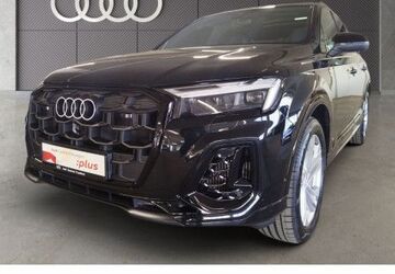 Audi Q7 15.797 km 76.650 &euro; Frankfurt am Main 60314