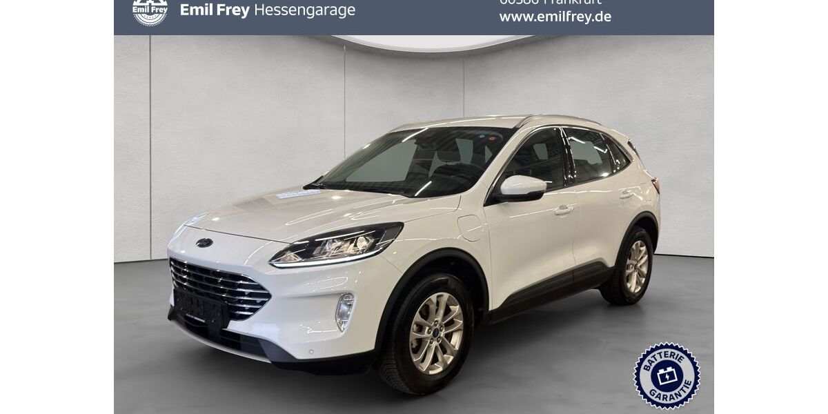 Ford Kuga 35.013 km 20.750 &euro; Frankfurt 60386