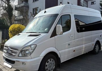 Mercedes-Benz Sprinter 259.471 km 17.900 &euro; Schöneck 61137