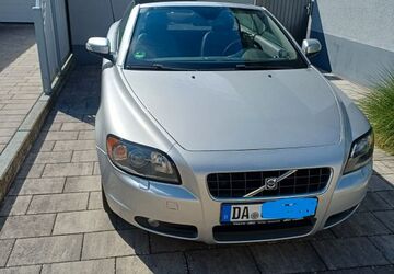 Volvo C70 165.000 km 10.500 &euro; Babenhausen 64832