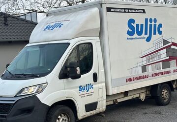 Citroen Jumper 255.000 km 10.990 &euro; Darmstadt 64293