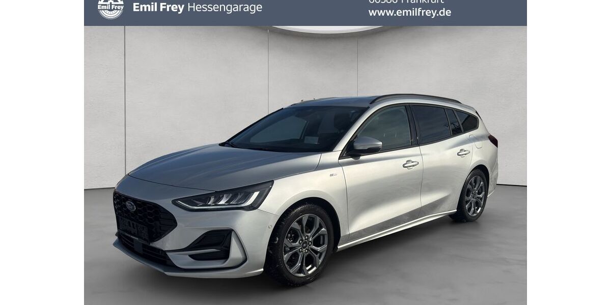 Ford Focus 16.198 km 25.950 &euro; Frankfurt 60386