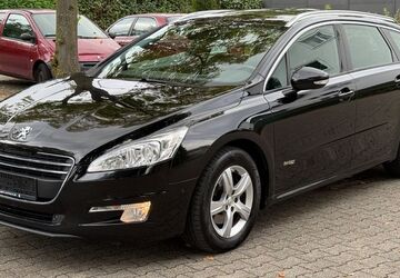 Peugeot 508 258.000 km 2.598 &euro; Rüsselsheim 65428