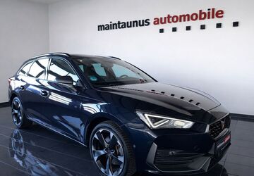 Cupra Leon 68.000 km 21.900 &euro; Hofheim-Wallau 65719