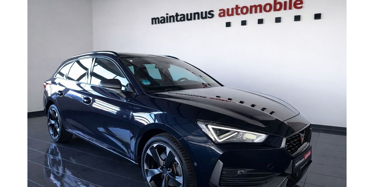 Cupra Leon 68.000 km 21.900 &euro; Hofheim-Wallau 65719