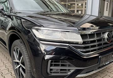 VW Touareg 136.152 km 39.850 &euro; Frankfurt am Main 65936