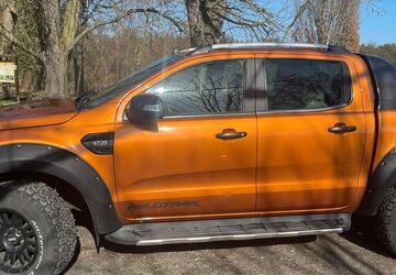 Ford Ranger 98.000 km 28.000 &euro; Erzhausen 64390