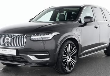 Volvo XC90 10.500 km 63.550 &euro; Weiterstadt 64331