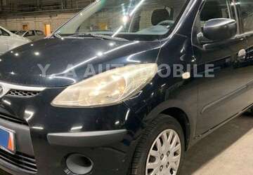 Hyundai i10 59.522 km 4.500 &euro; Frankfurt 65933