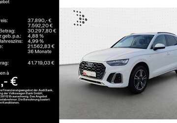 Audi Q5 34.619 km 37.890 &euro; Oberursel 61440