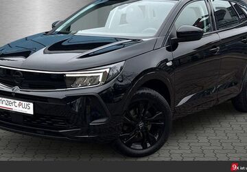 Opel Grandland (X) 97.262 km 18.370 &euro; Rödermark 63322