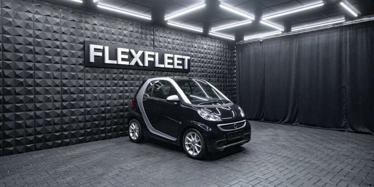 Smart forTwo 39.668 km 9.990 &euro; Neu-Isenburg 63263