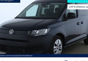 VW Caddy 5.322 km 31.470 &euro; Hanau 63452