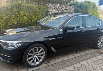 BMW 520 48.000 km 24.900 &euro; Weiterstadt 64331