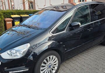 Ford S-Max 212.064 km 5.500 &euro; Kelsterbach 65451