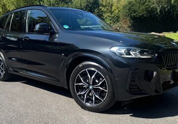 BMW X3 31.100 km 43.990 &euro; Frankfurt am Main 60439