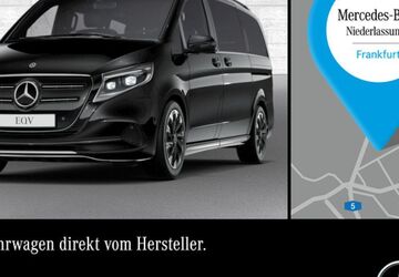 Mercedes-Benz EQV 14.000 km 85.000 &euro; Frankfurt 60488