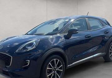 Ford Puma 53.535 km 13.950 &euro; Hanau 63452