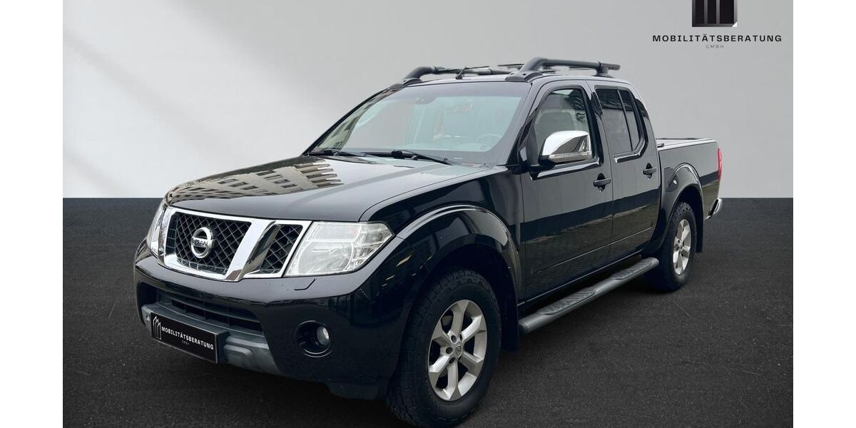 Nissan Navara 119.568 km 15.999 &euro; Ginsheim-Gustavsburg 65462