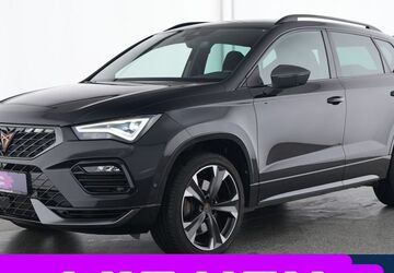 Cupra Ateca 35.250 km 29.366 &euro; Dietzenbach bei Frankfurt 63128