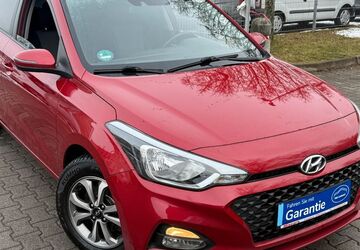 Hyundai i20 149.751 km 9.850 &euro; Offenbach 63071