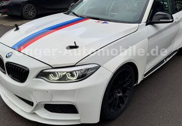 BMW M235 52.500 km 49.980 &euro; Obertshausen bei Frankfurt am Main 63179
