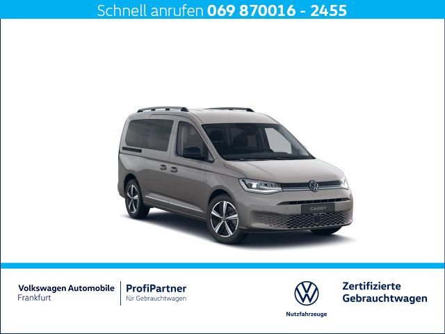 VW Caddy Maxi 4.500 km 43.980 &euro; Frankfurt 60326