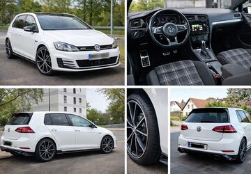 VW Golf 209.000 km 13.500 &euro; Frankfurt am Main 60326