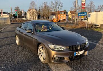 BMW 435 Gran Coupé 257.000 km 15.900 &euro; Niederdorfelden 61138